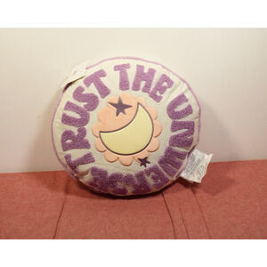 Cozy Bliss Trust The Universe Teen Treasured 16" Decorative Pillow*